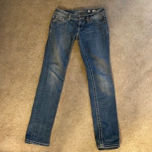Miss Me skinny jeans